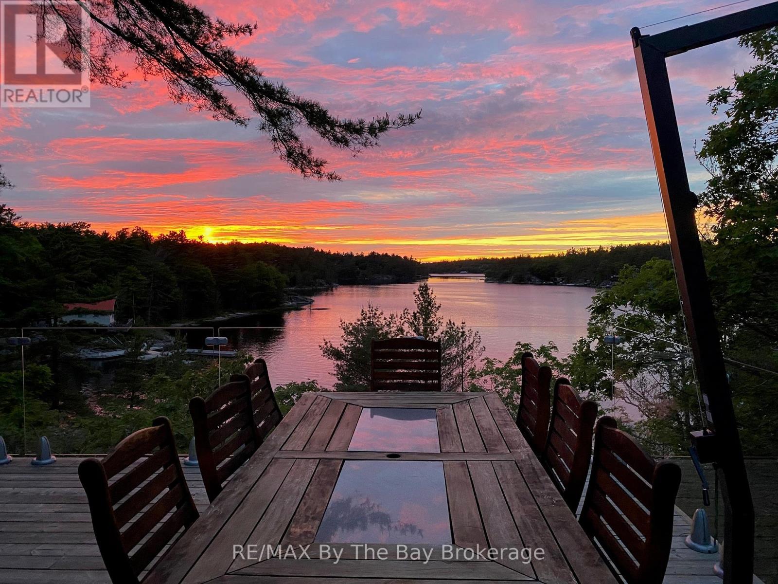 3688 IS 1810, BONE IS, Georgian Bay, Ontario