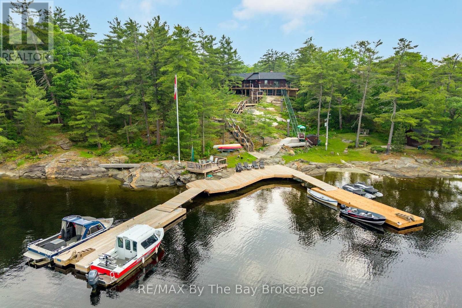 3688 Is 1810, Bone Is, Georgian Bay, Ontario P0E 1E0 - Photo 2 - X12827006