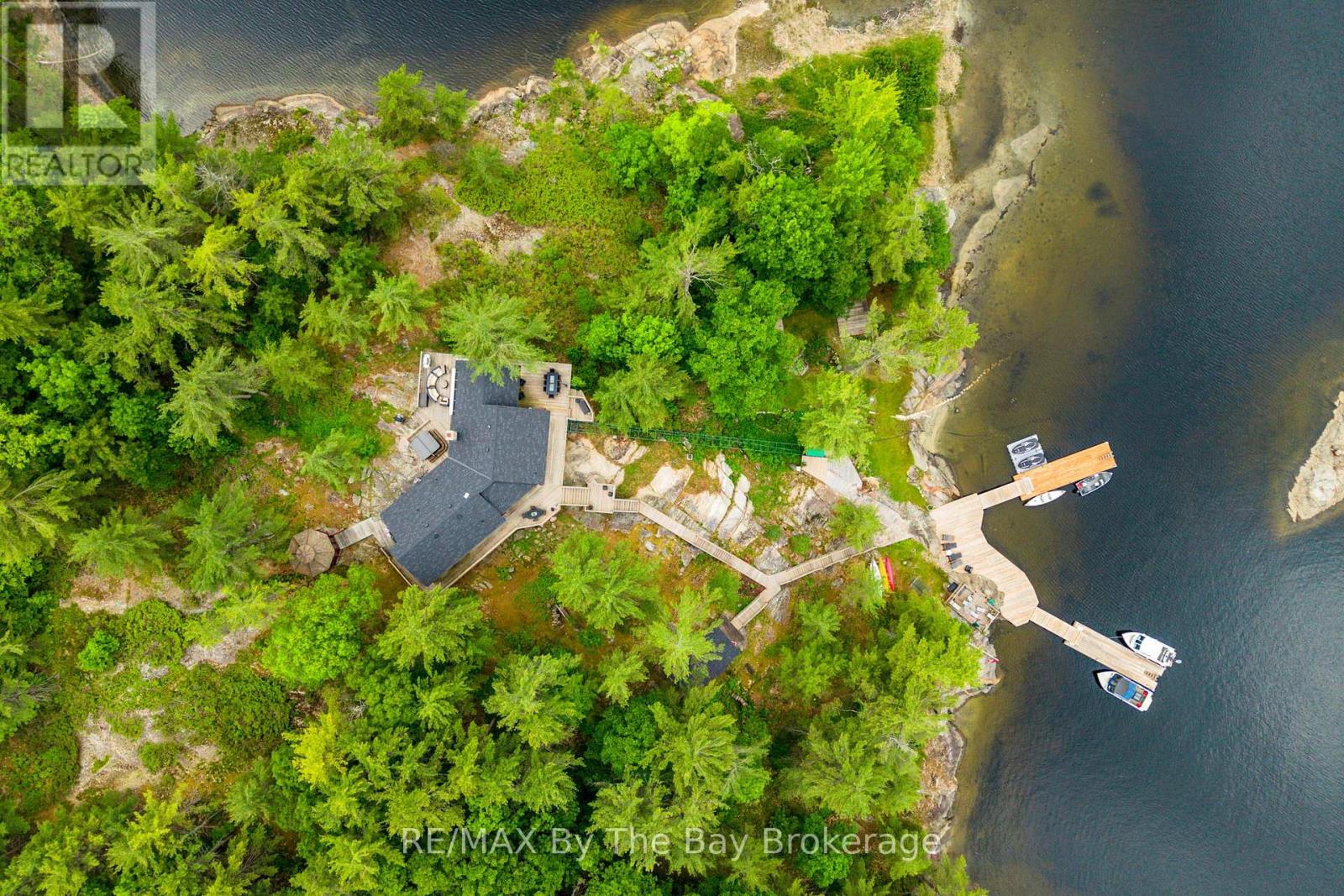 3688 Is 1810, Bone Is, Georgian Bay, Ontario P0E 1E0 - Photo 3 - X12827006