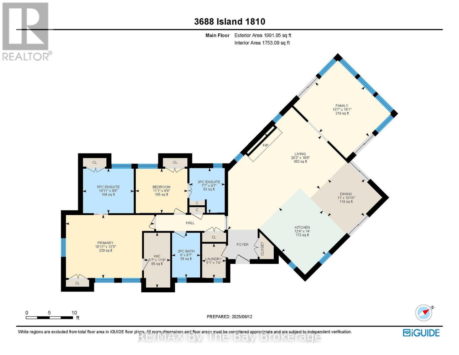 3688 Is 1810, Bone Is, Georgian Bay, Ontario P0E 1E0 - Photo 47 - X12827006