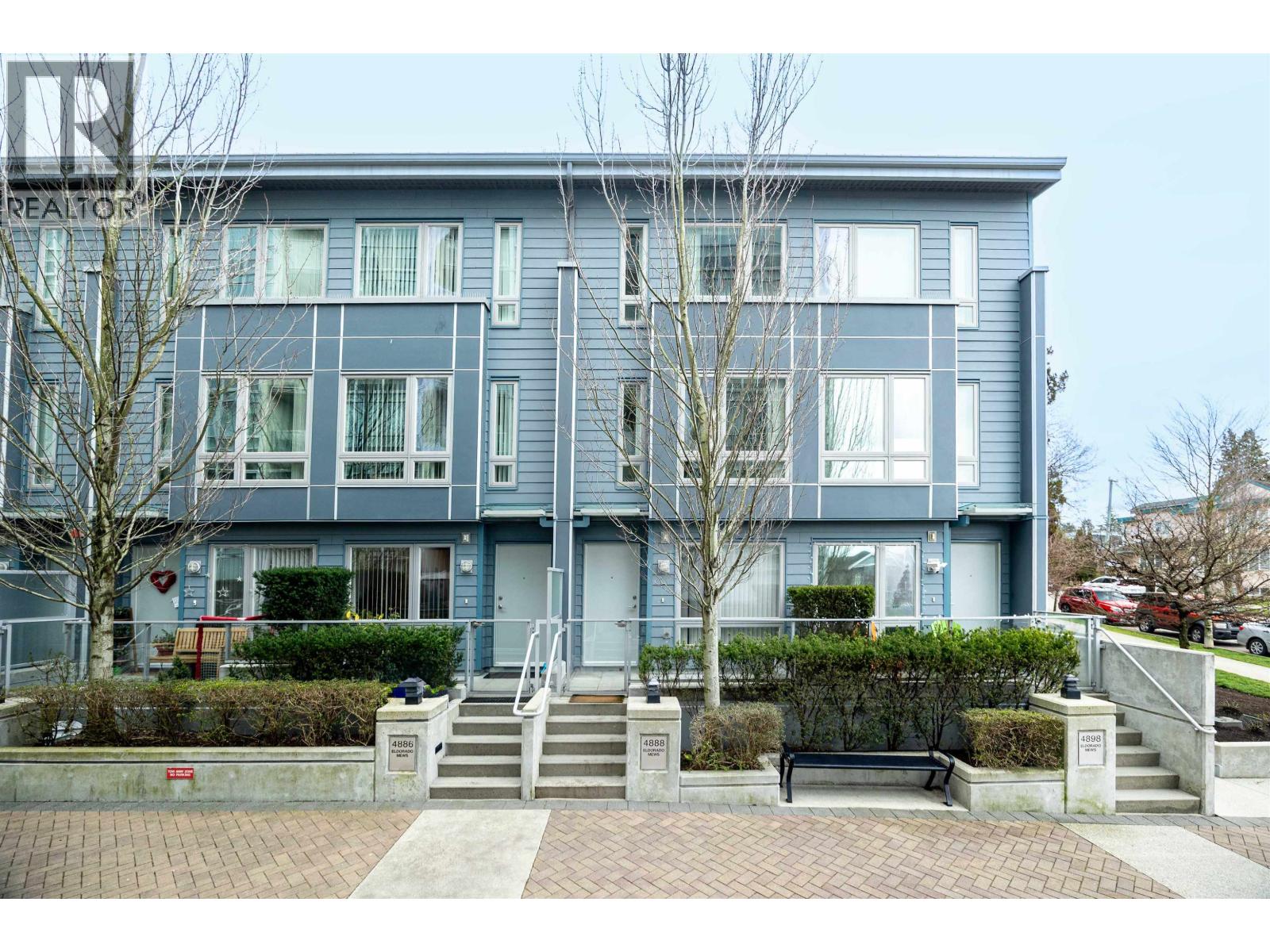 4888 ELDORADO MEWS, Vancouver