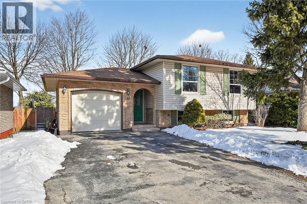 33 APPLEFORD Road, Hamilton, Ontario