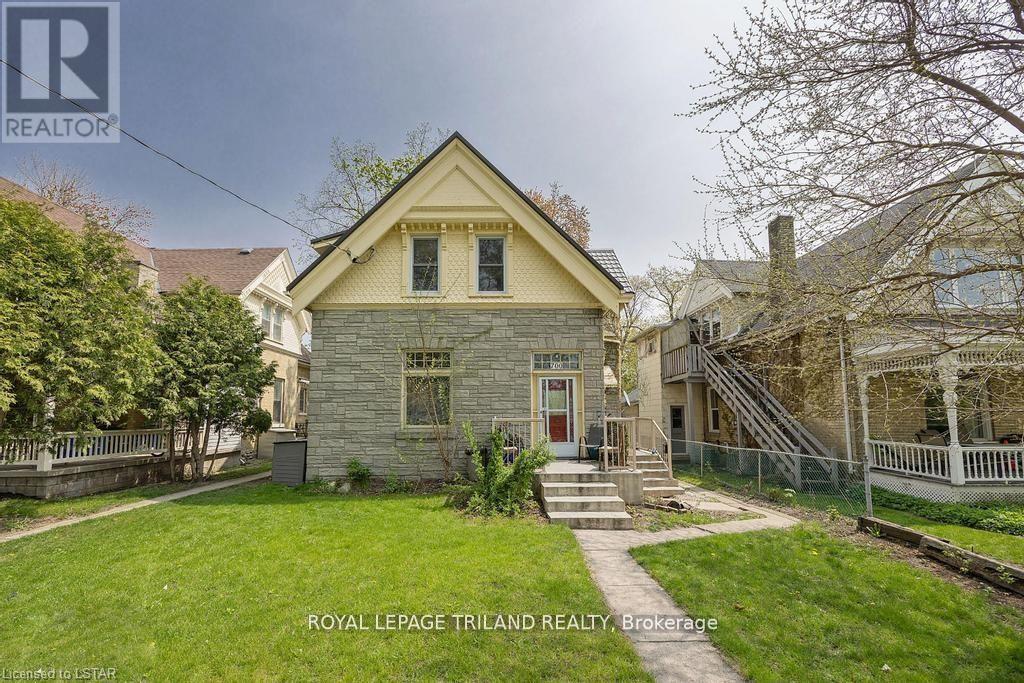 700 Waterloo Street, London East, Ontario  N6A 3V9 - Photo 1 - X12826950