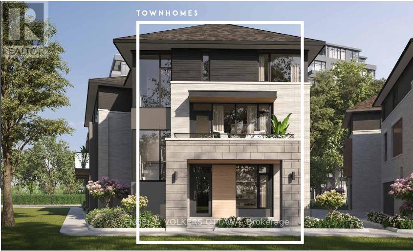 309 DESCHÂTELETS AVENUE, Ottawa, Ontario