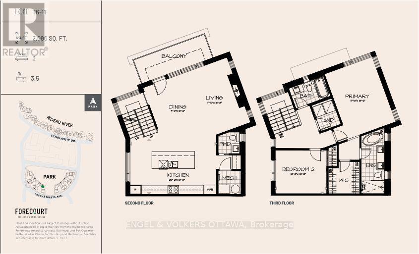 309 DeschÂtelets Avenue, Ottawa, Ontario  K1S 5Y1 - Photo 3 - X12827016