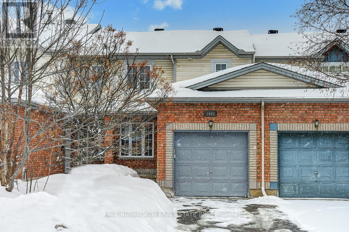 1091 BALLANTYNE DRIVE, Ottawa, Ontario