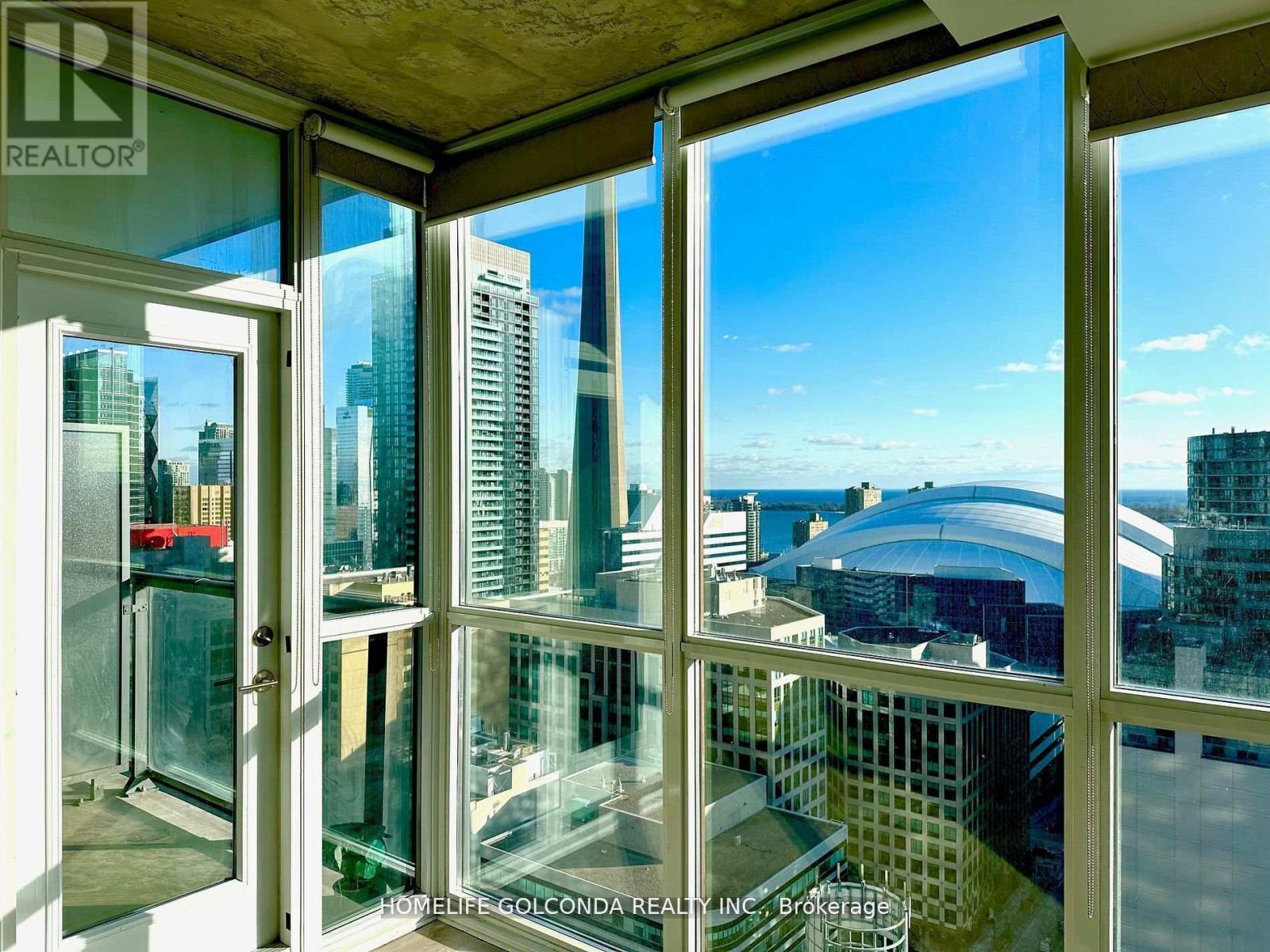 2607 - 88 Blue Jays Way, Toronto, Ontario  M5V 0L7 - Photo 3 - C12733592