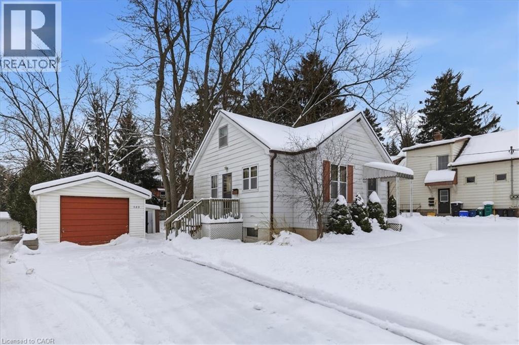 389 Erb Street W, Waterloo, Ontario  N2L 1W7 - Photo 3 - 40791188
