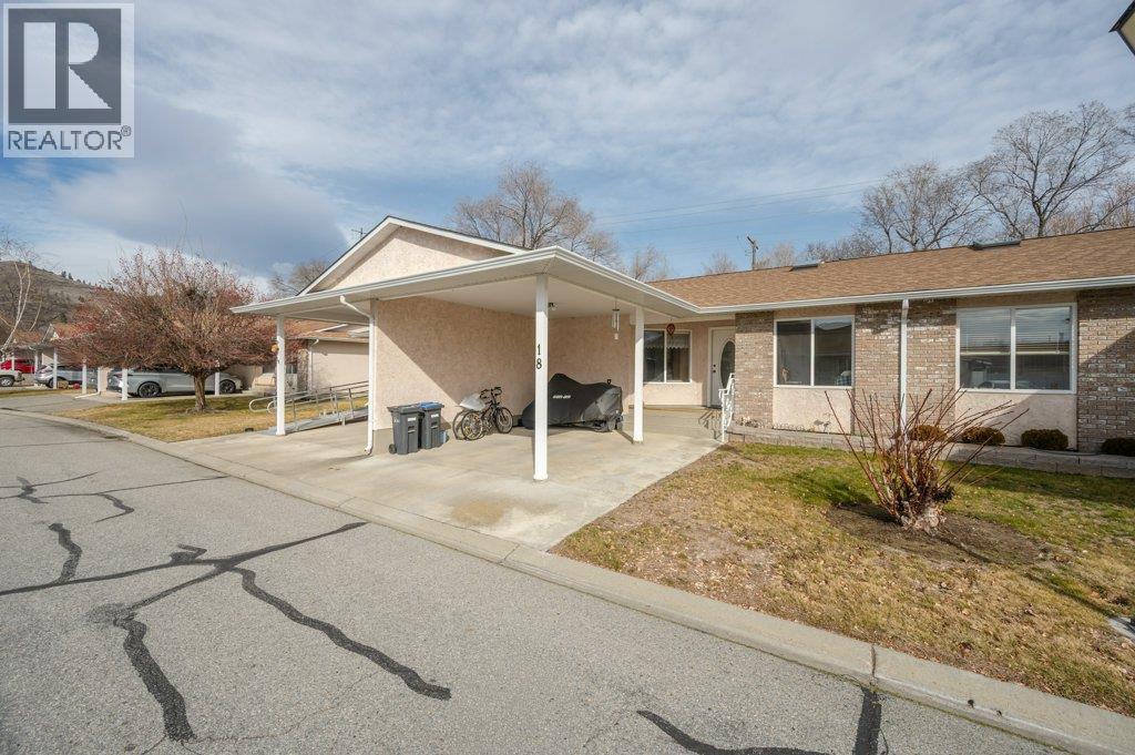 115 REDWING Place Unit# 18, oliver, British Columbia