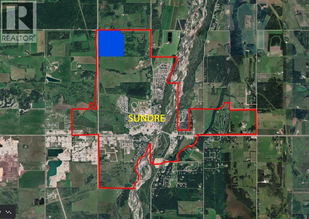 0 Nw9-33-5w5, Sundre, Alberta  T0M 1X0 - Photo 4 - A2253998