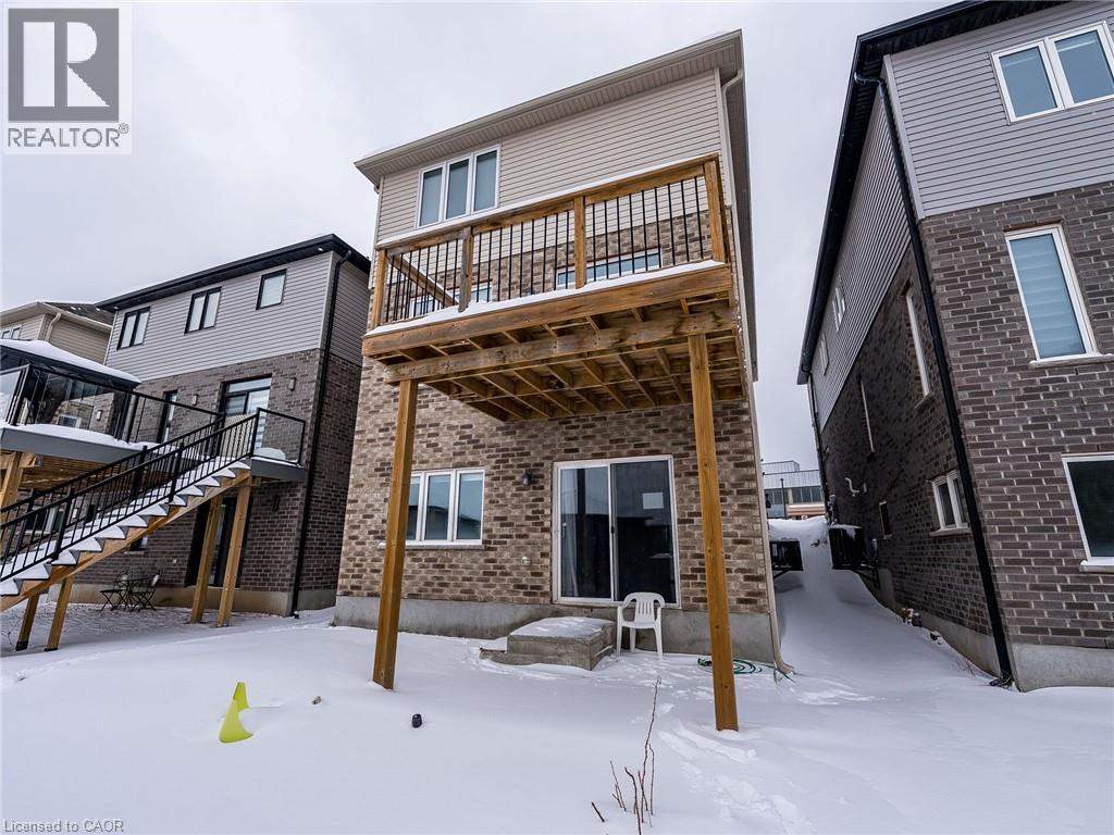 677 Thomas Slee Drive, Kitchener, Ontario  N2P 0J1 - Photo 49 - 40808114