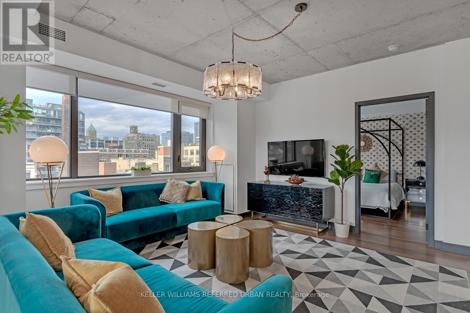 710 - 400 Wellington Street W, Toronto, Ontario  M5V 0B5 - Photo 10 - C12826990