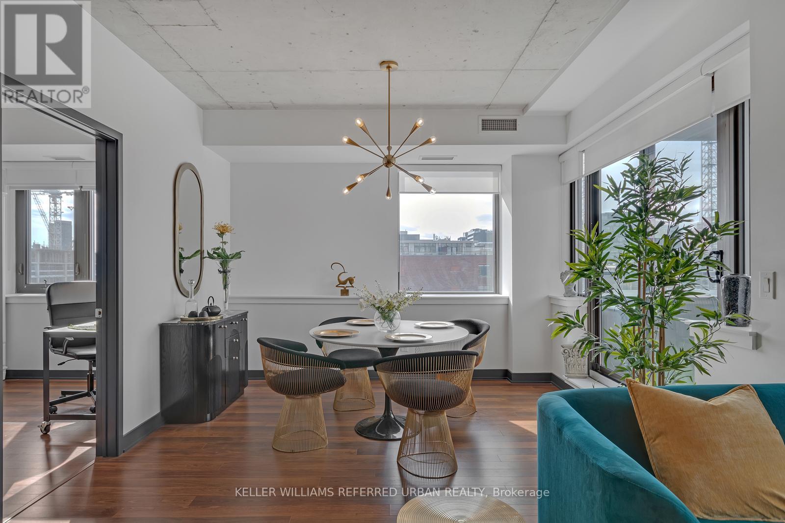 710 - 400 Wellington Street W, Toronto, Ontario  M5V 0B5 - Photo 17 - C12826990