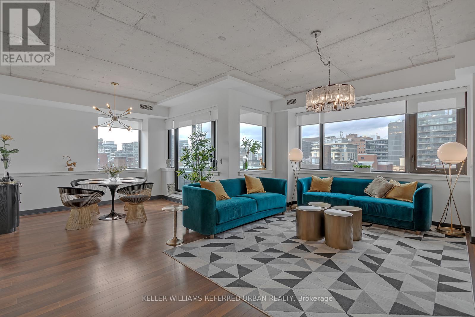 710 - 400 Wellington Street W, Toronto, Ontario  M5V 0B5 - Photo 2 - C12826990