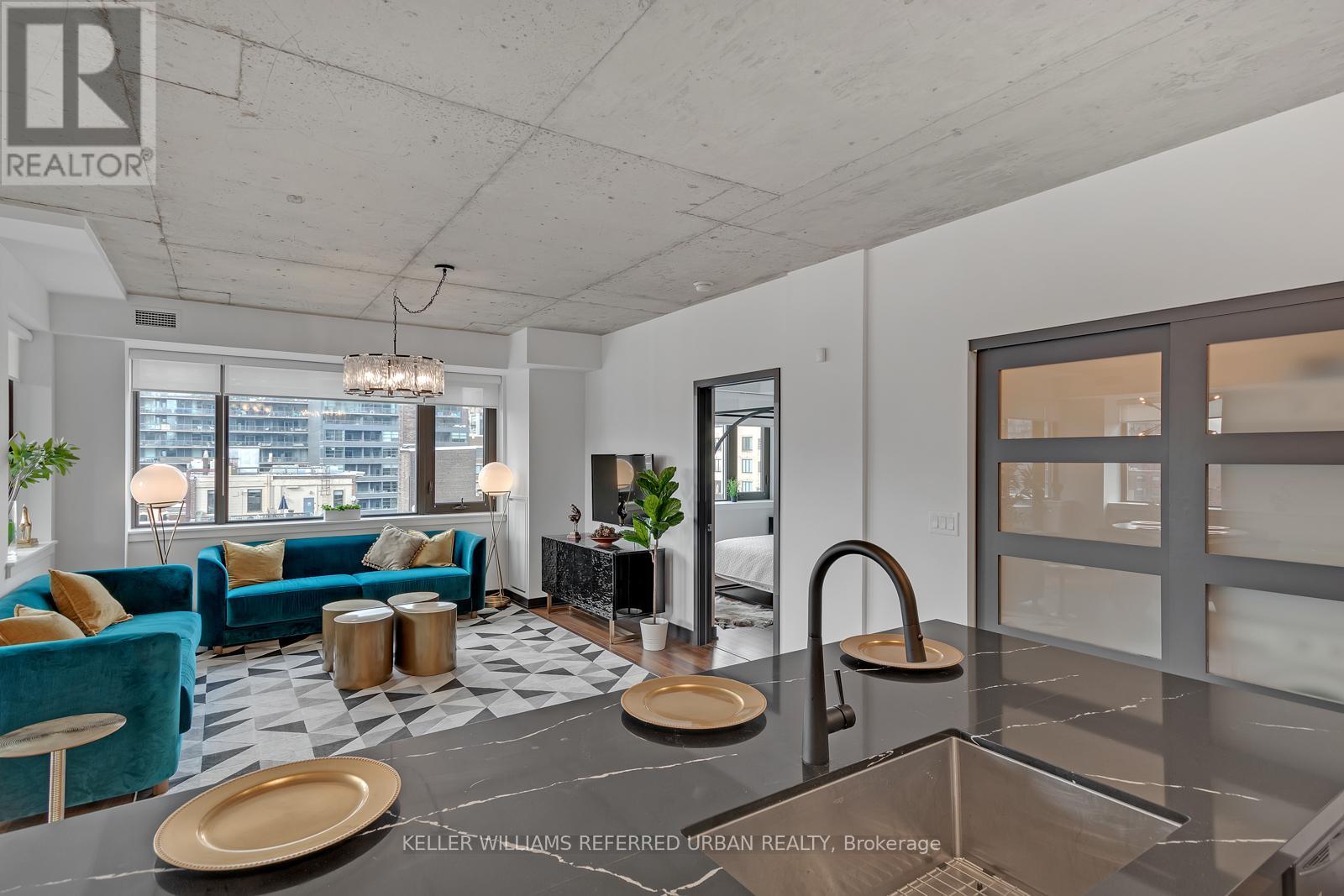 710 - 400 Wellington Street W, Toronto, Ontario  M5V 0B5 - Photo 6 - C12826990