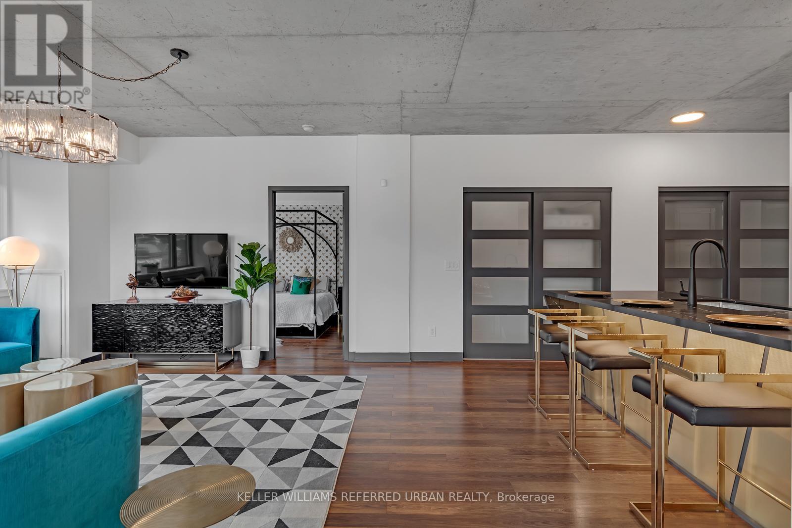 710 - 400 Wellington Street W, Toronto, Ontario  M5V 0B5 - Photo 9 - C12826990