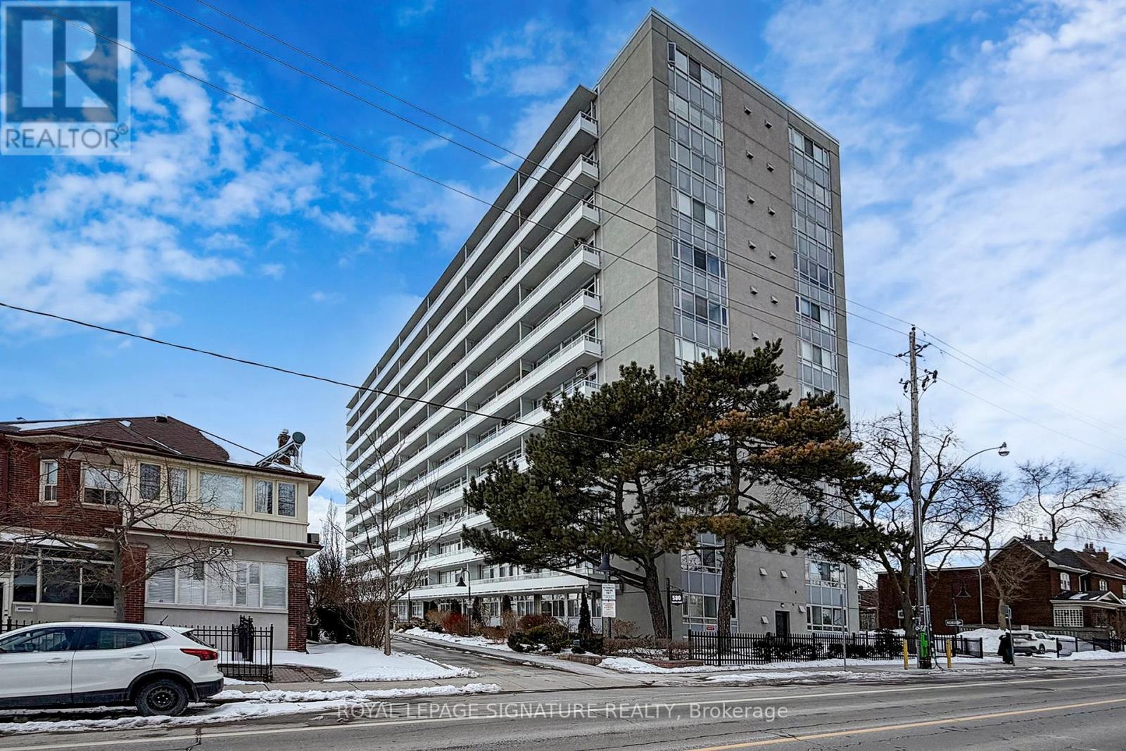 814 - 580 Christie Street, Toronto (Wychwood), Ontario  M6G 3E3 - Photo 24 - C12827012