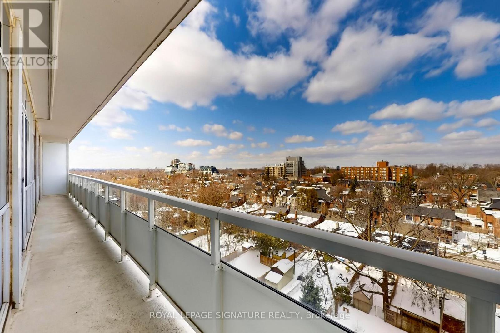 814 - 580 Christie Street, Toronto (Wychwood), Ontario  M6G 3E3 - Photo 3 - C12827012