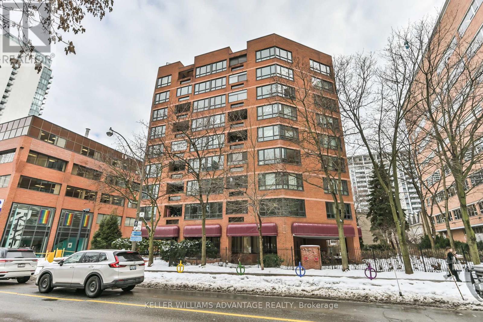 803 - 55 Wellesley Street E, Toronto (Church-Yonge Corridor), Ontario  M4Y 2T6 - Photo 2 - C12827040