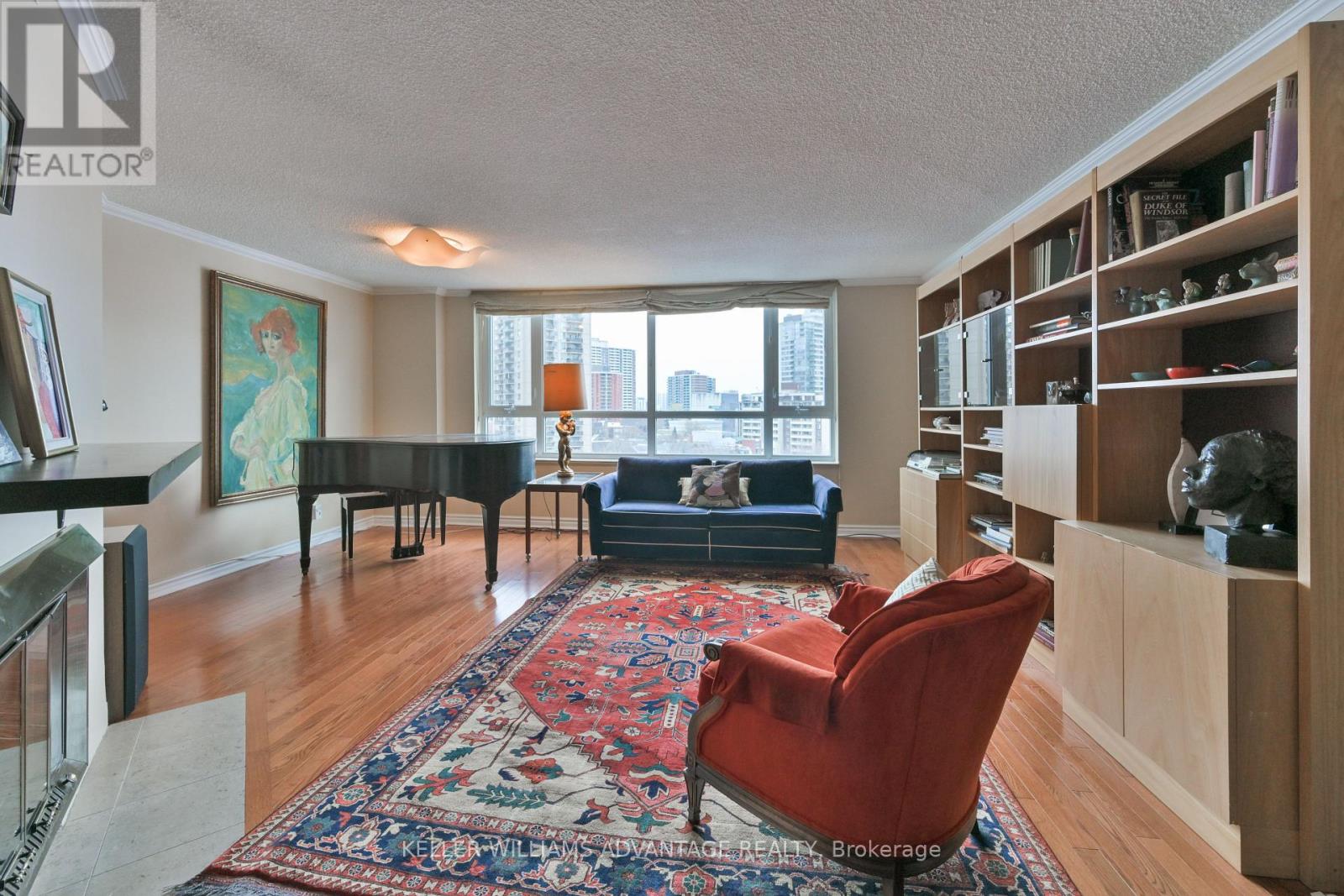 803 - 55 Wellesley Street E, Toronto (Church-Yonge Corridor), Ontario  M4Y 2T6 - Photo 5 - C12827040