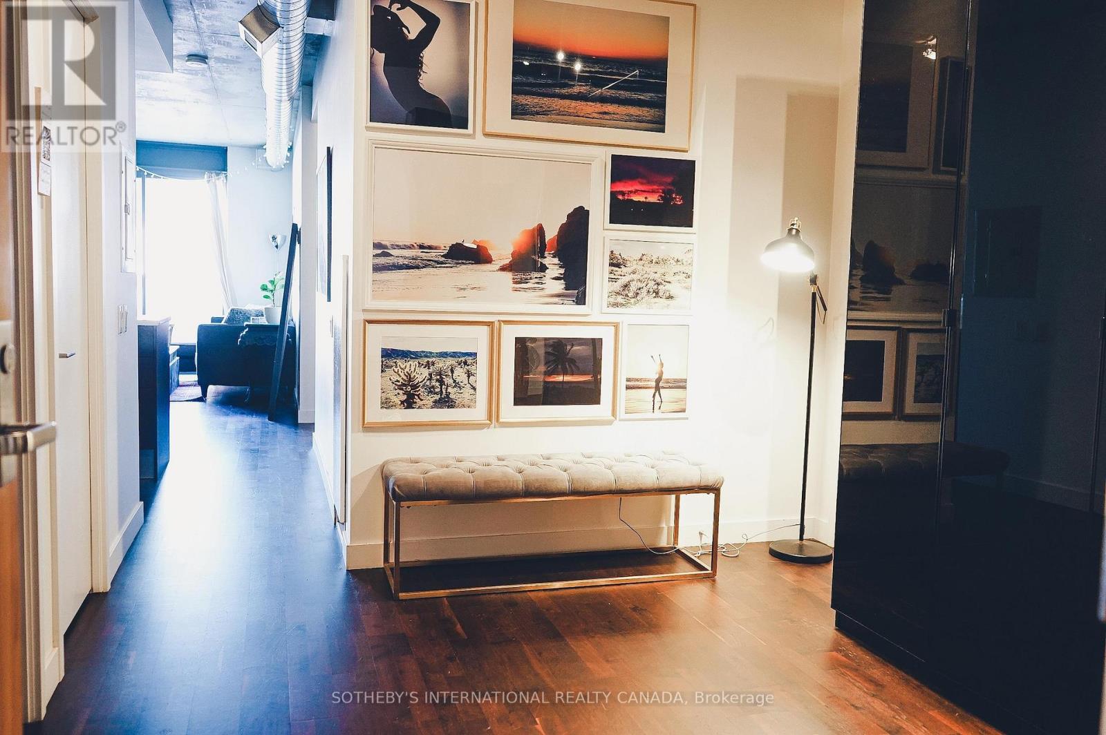 308 - 138 Princess Street, Toronto, Ontario  M5A 0B1 - Photo 1 - C12827068