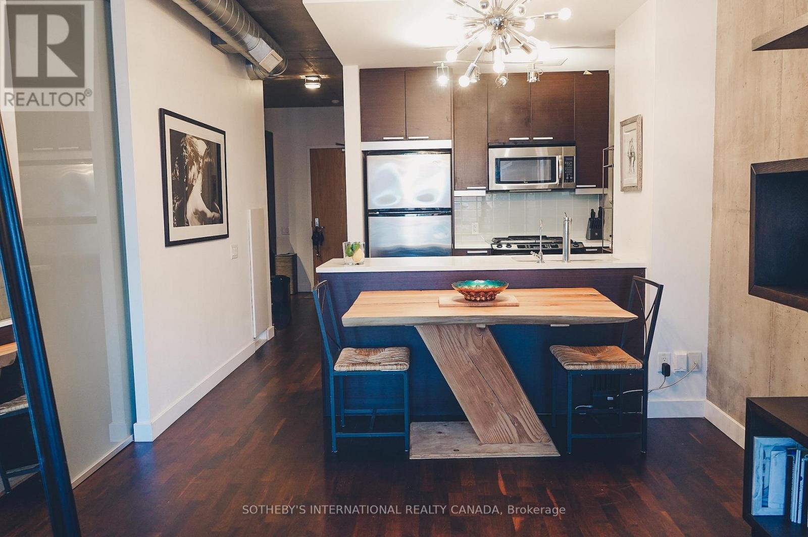 308 - 138 Princess Street, Toronto, Ontario  M5A 0B1 - Photo 2 - C12827068