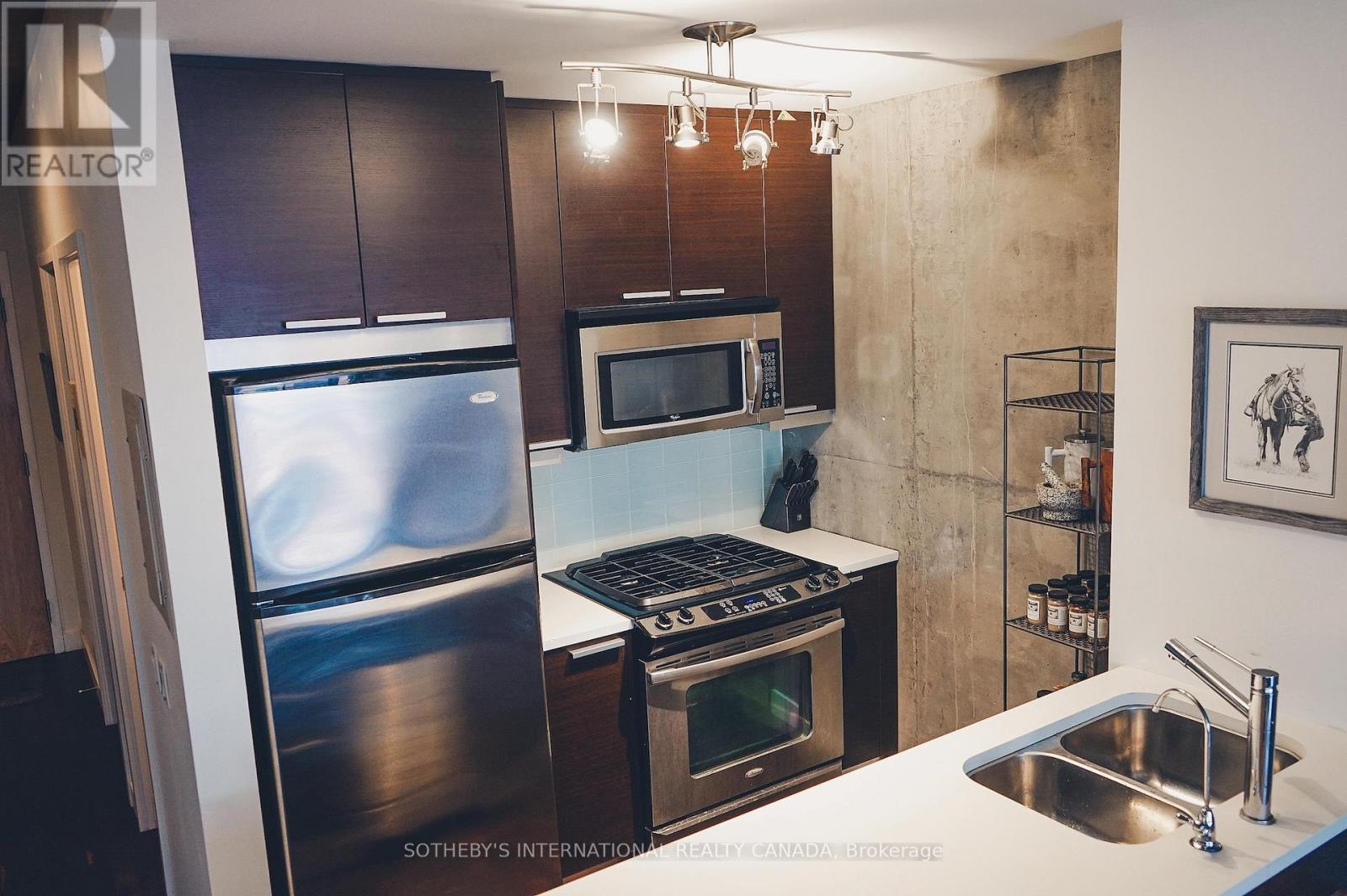 308 - 138 Princess Street, Toronto, Ontario  M5A 0B1 - Photo 8 - C12827068