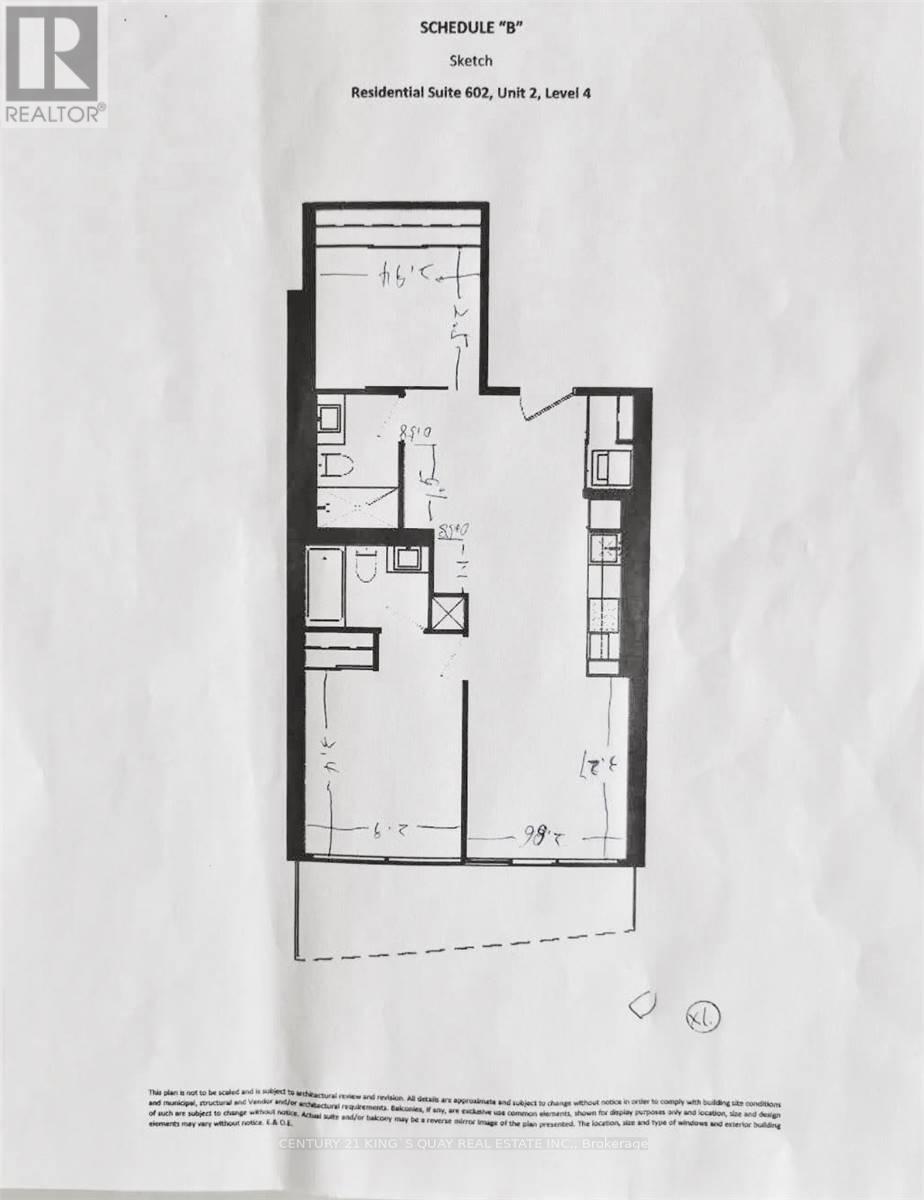 602 - 85 Wood Street, Toronto (Church-Yonge Corridor), Ontario  M4Y 0E8 - Photo 2 - C12827160