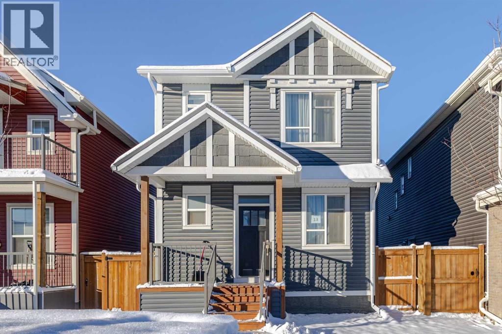 13 Howse Row NE, Calgary, Alberta