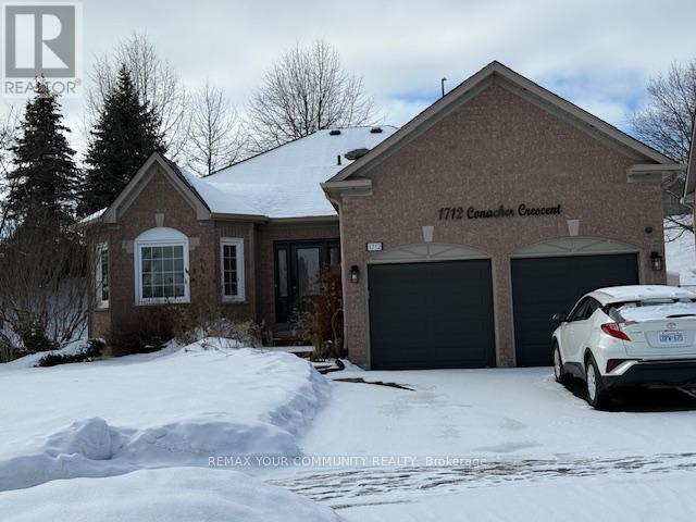 1712 CONACHER CRESCENT, Pickering, Ontario