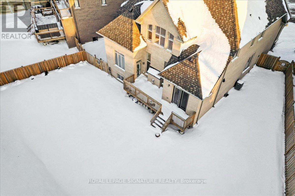 398 Frontier Court, Pickering, Ontario  L1W 4A9 - Photo 25 - E12827048