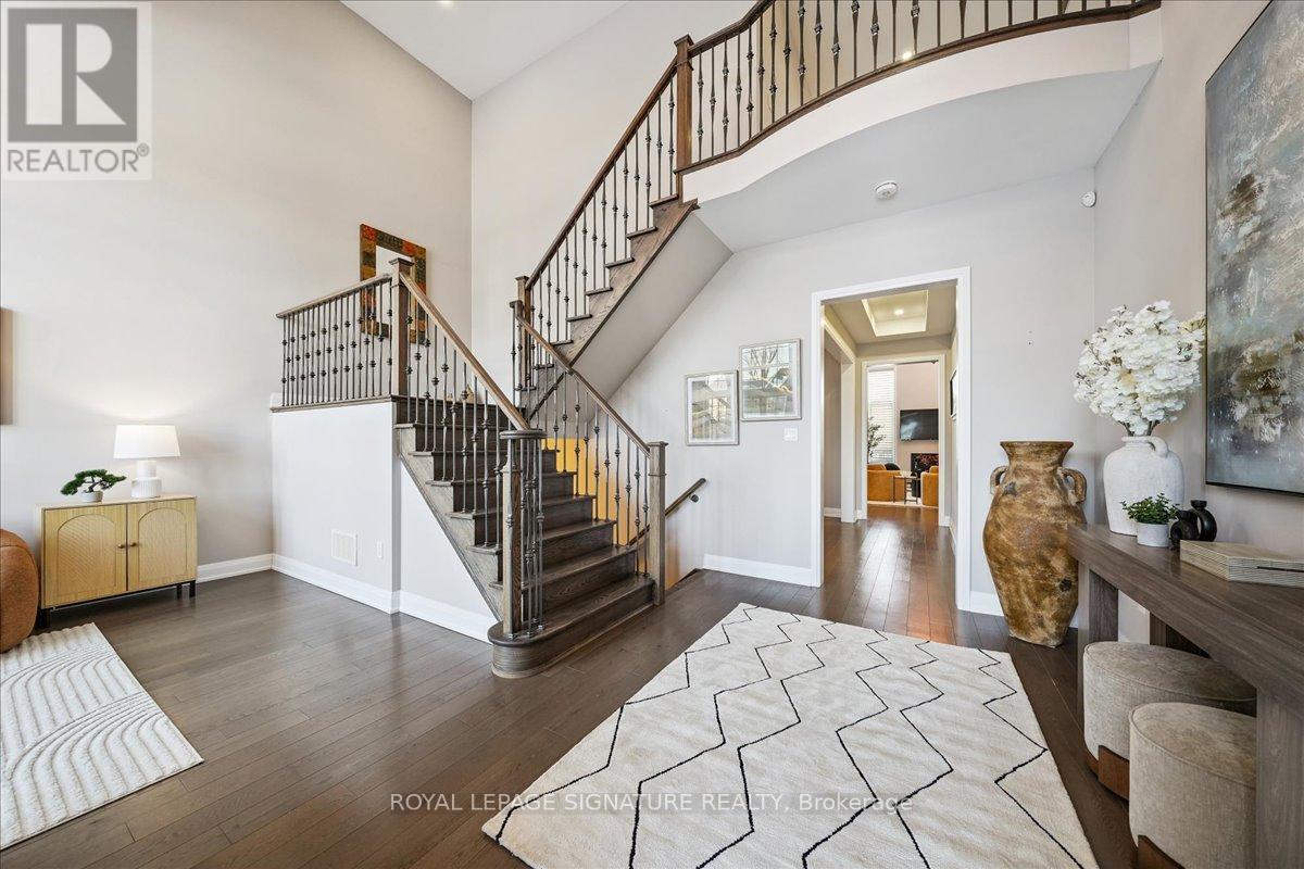 398 Frontier Court, Pickering, Ontario  L1W 4A9 - Photo 4 - E12827048