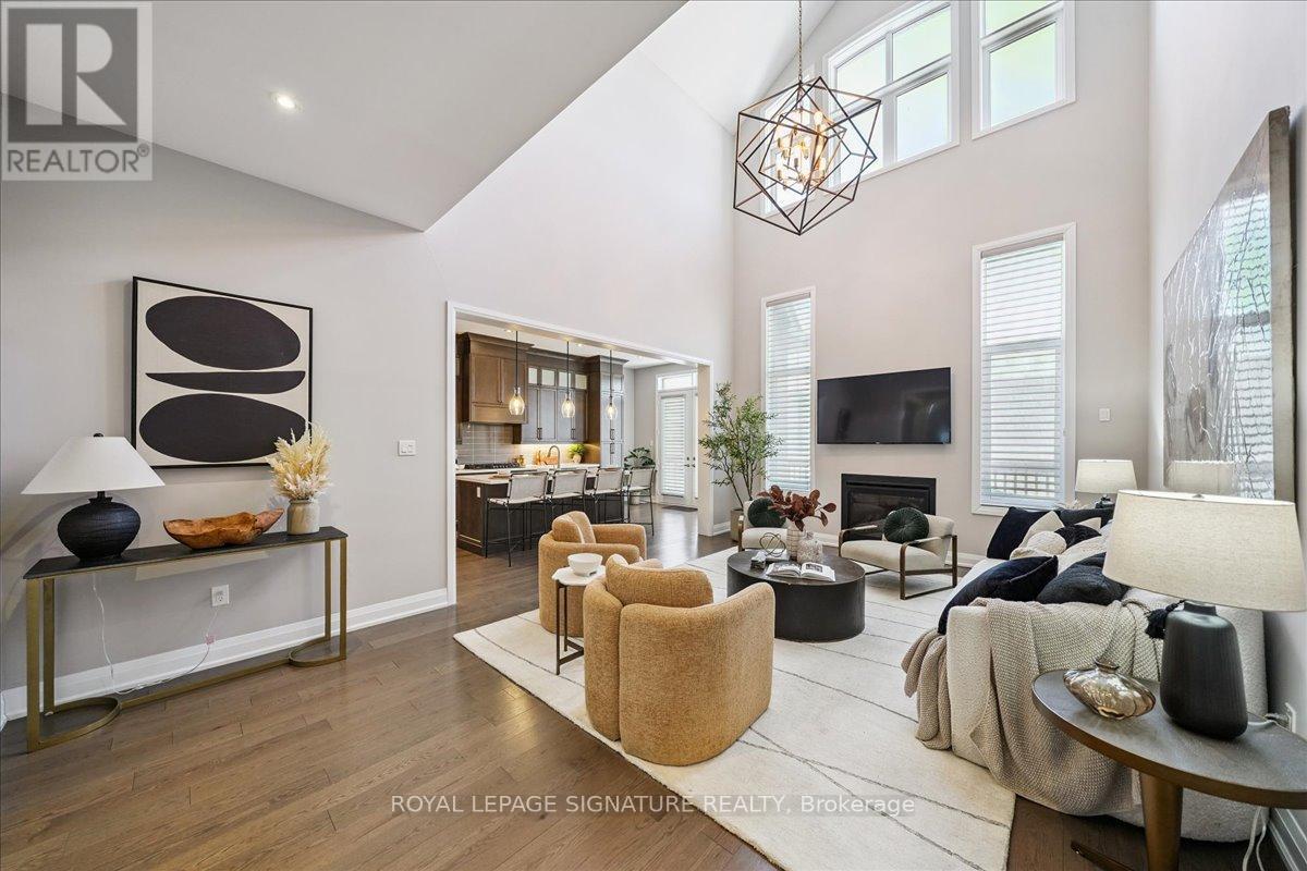 398 Frontier Court, Pickering, Ontario  L1W 4A9 - Photo 8 - E12827048