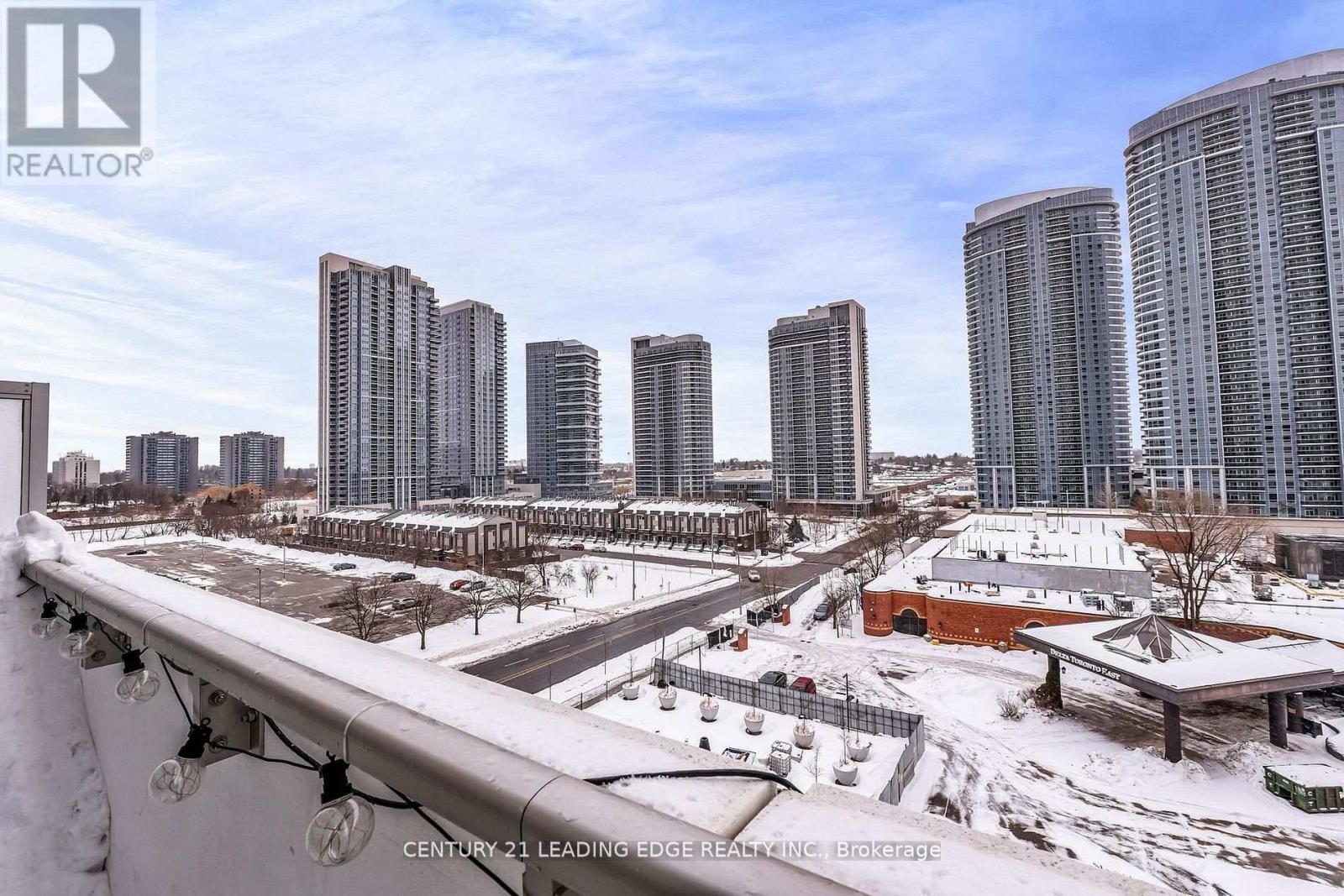 810 - 2033 Kennedy Road, Toronto, Ontario  M1T 3G2 - Photo 23 - E12827052