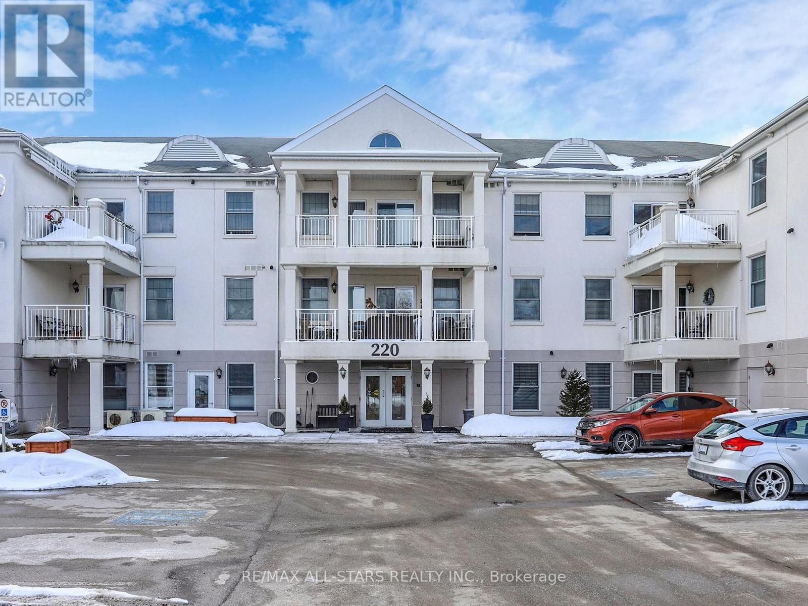 308 - 220 Main Street N, Uxbridge, Ontario  L9P 0B6 - Photo 4 - N12826942