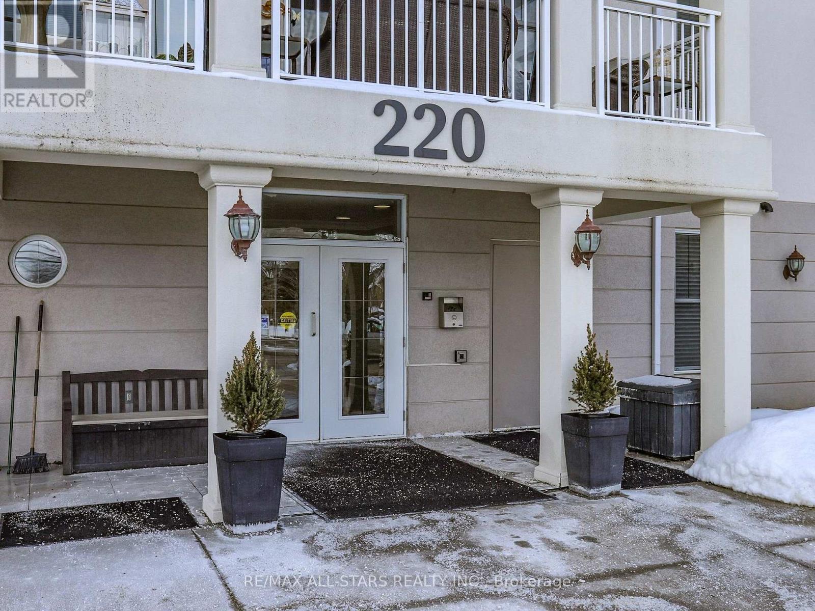 308 - 220 Main Street N, Uxbridge, Ontario  L9P 0B6 - Photo 5 - N12826942