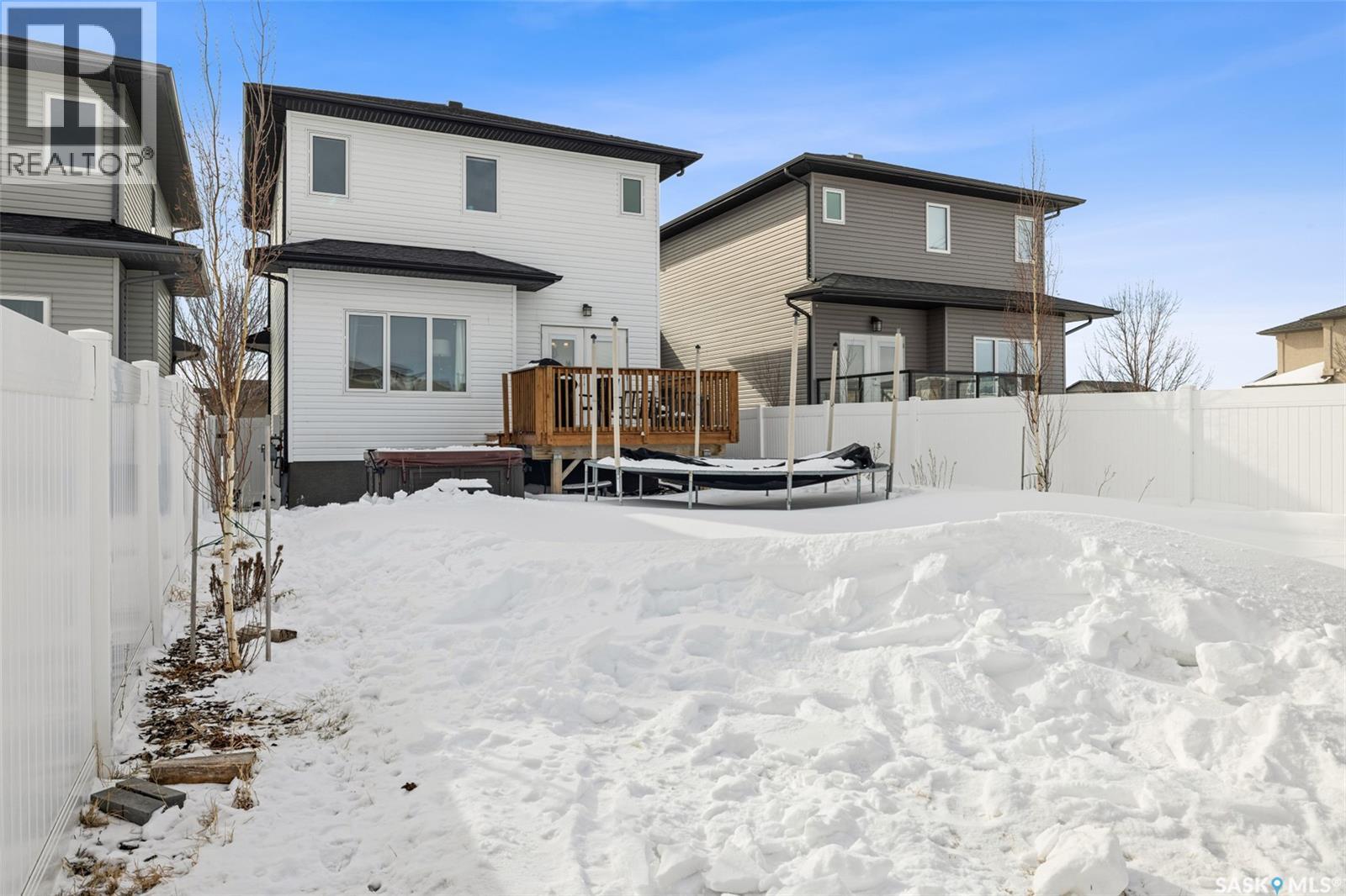 5492 Aerial Crescent, Regina, Saskatchewan  S4W 0C9 - Photo 35 - SK029284