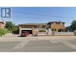 BASEMENT - 160 MILLWICK DRIVE, Toronto, Ontario