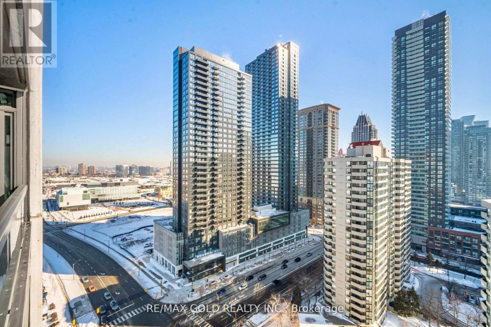 2508 - 335 Rathburn Road W, Mississauga, Ontario  L5B 0C8 - Photo 41 - W12826944