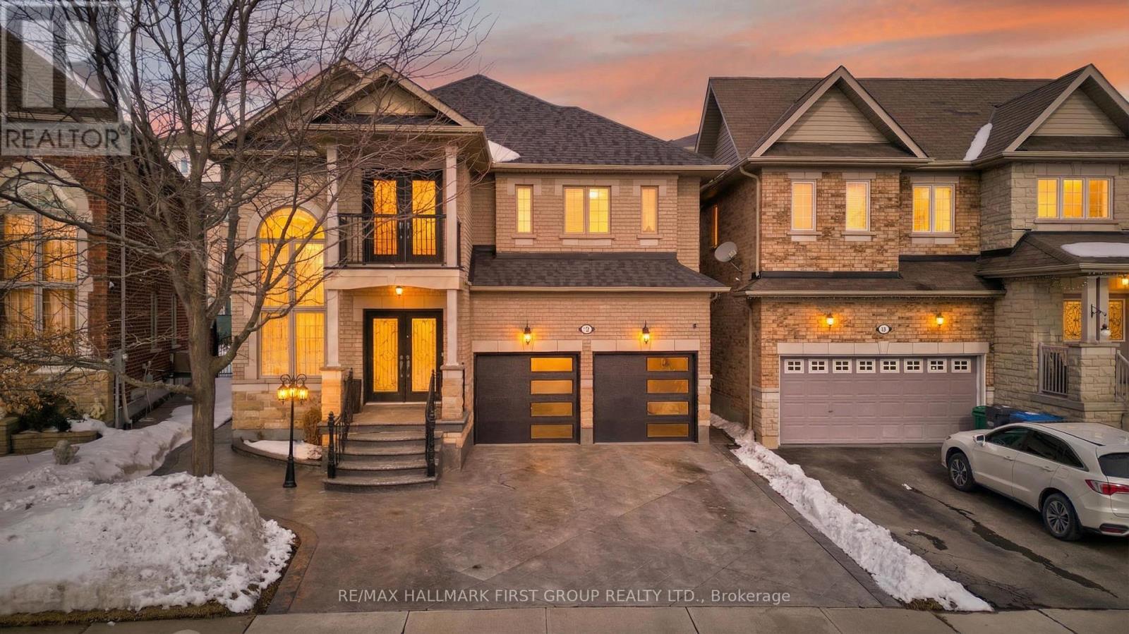 18 BUSTER DRIVE, Brampton, Ontario