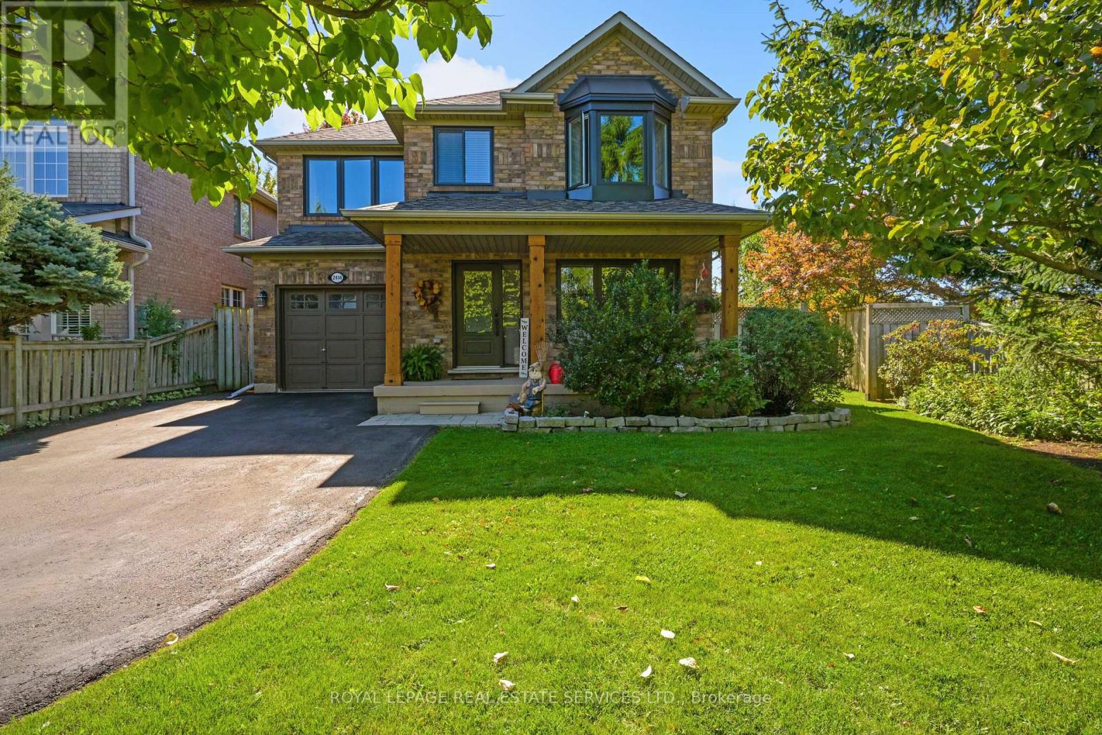 2414 PROUDFOOT TRAIL, Oakville, Ontario