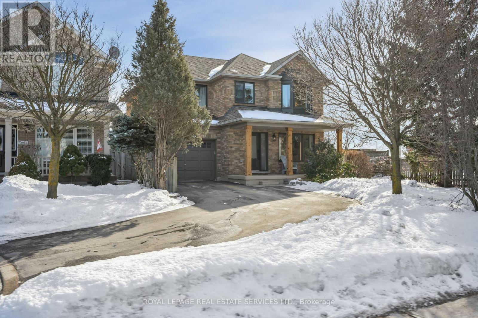 2414 Proudfoot Trail, Oakville, Ontario  L6M 3Y1 - Photo 5 - W12827014