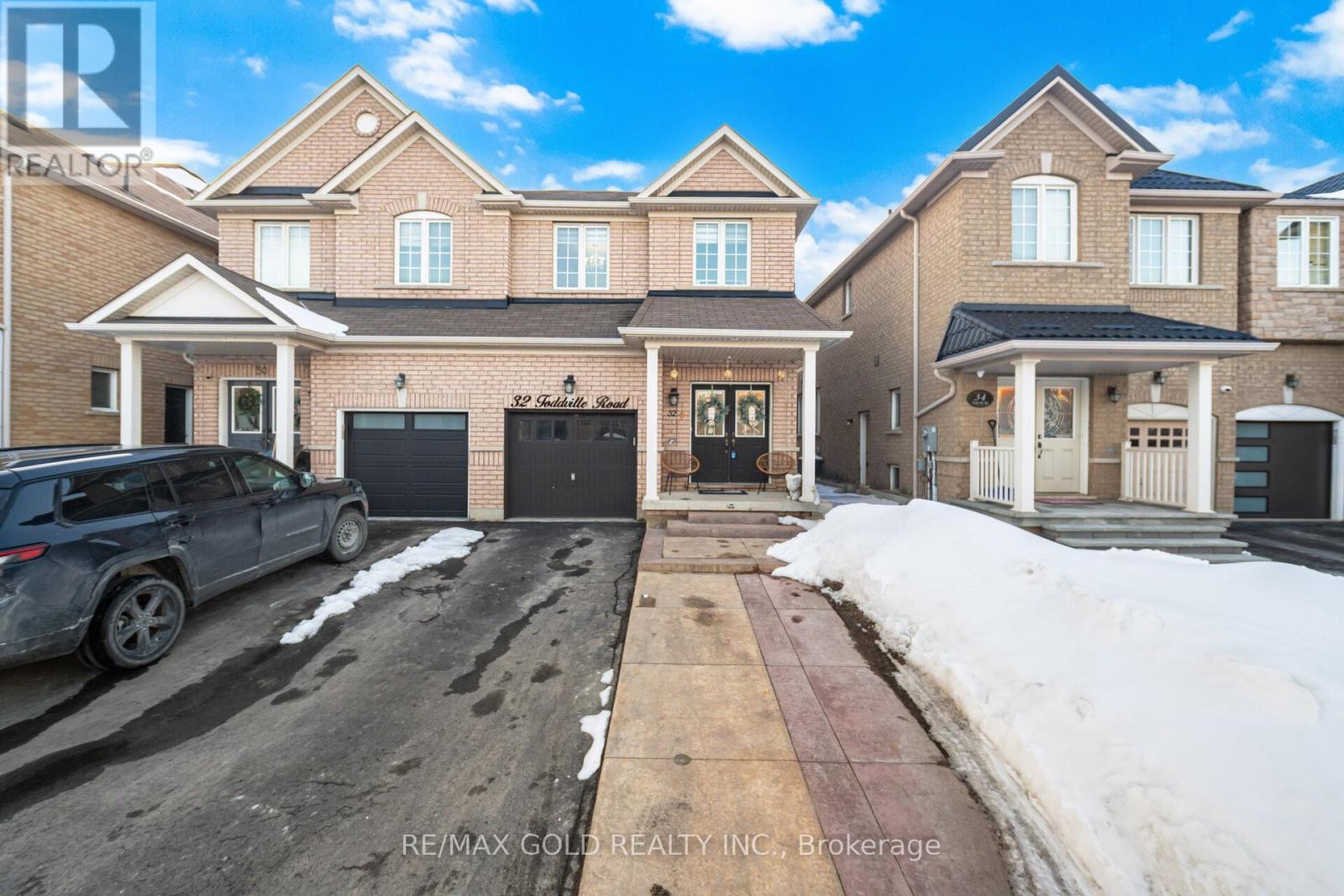 32 Toddville Road, Brampton, Ontario  L6P 3A3 - Photo 23 - W12827018