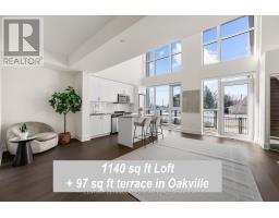 106 - 509 DUNDAS STREET W, Oakville, Ontario