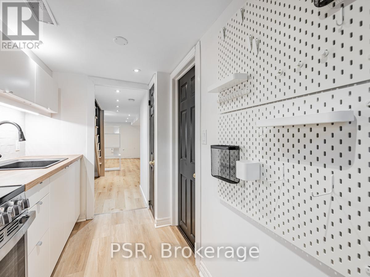 Lower - 371 Mcroberts Avenue, Toronto, Ontario  M6E 4R1 - Photo 10 - W12827030