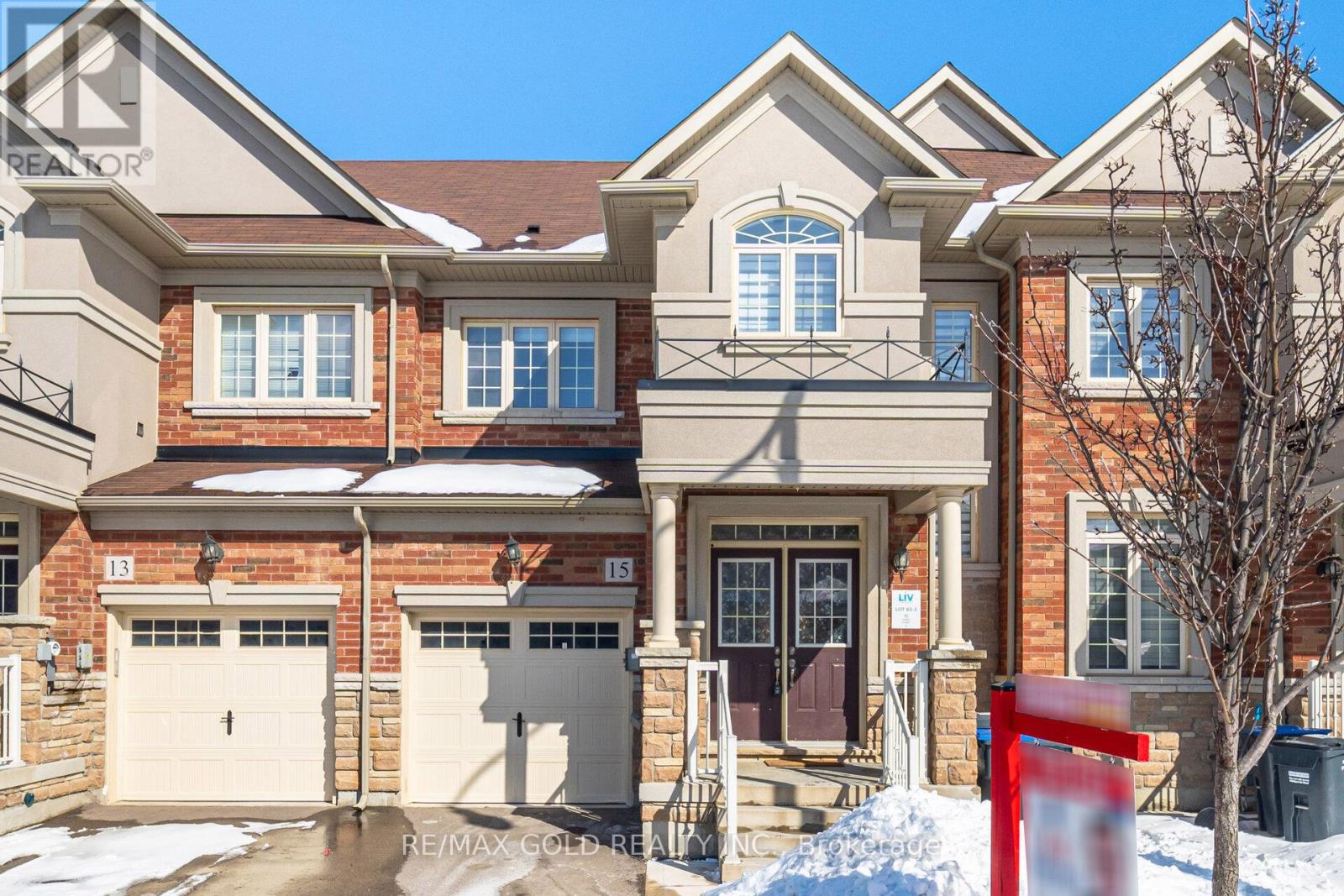 15 HINES STREET, Brampton, Ontario