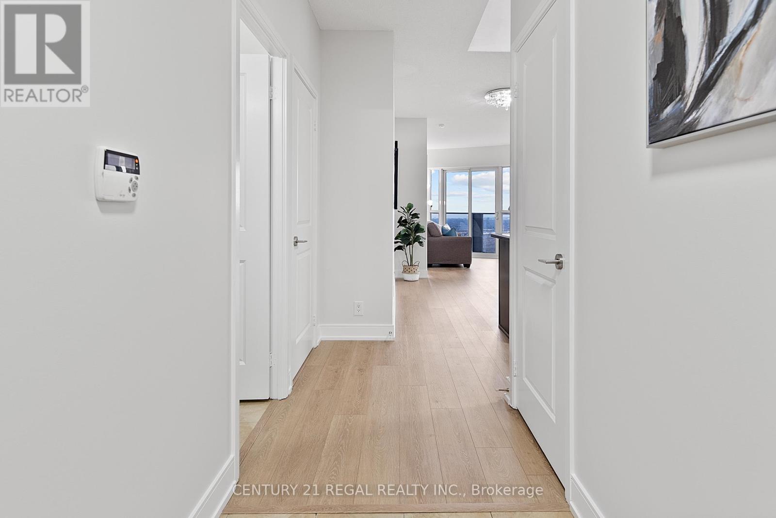 4803 - 60 Absolute Avenue, Mississauga (City Centre), Ontario  L4Z 0A9 - Photo 2 - W12827042