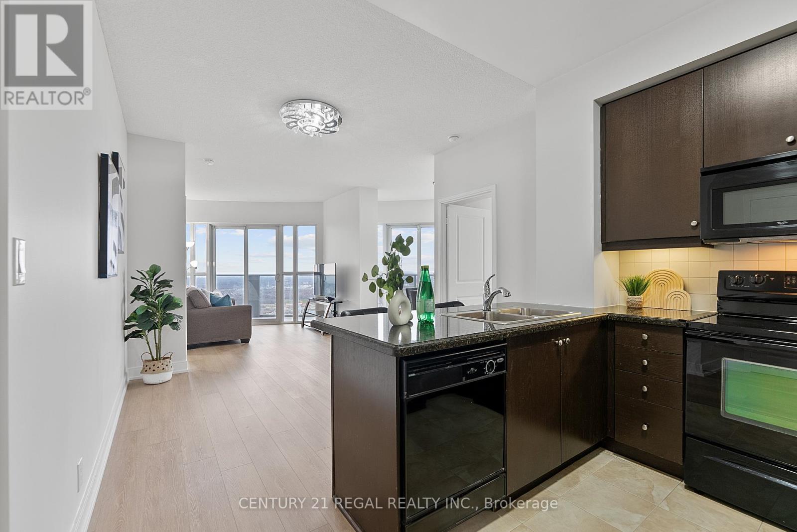 4803 - 60 Absolute Avenue, Mississauga (City Centre), Ontario  L4Z 0A9 - Photo 4 - W12827042