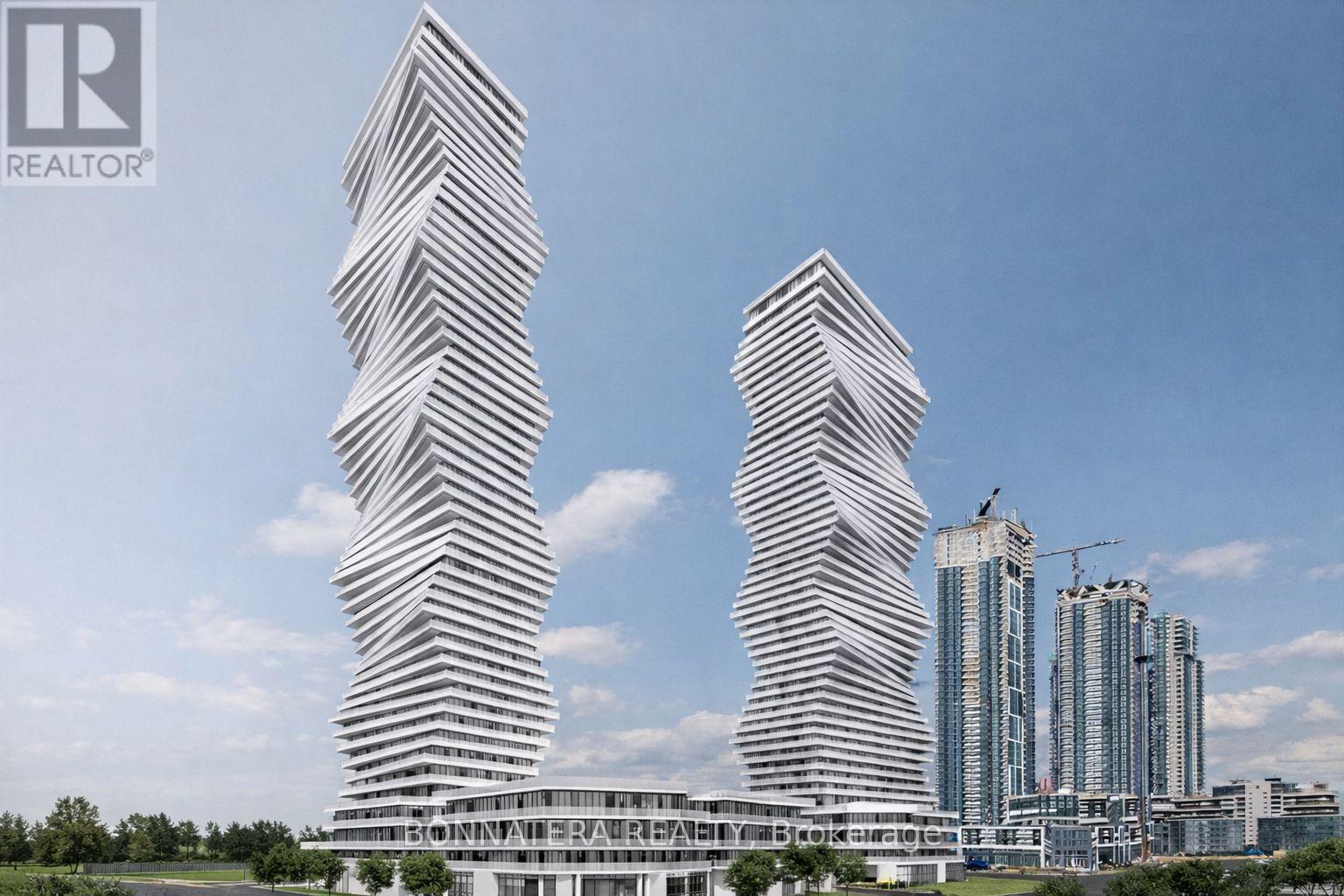 606 - 3900 CONFEDERATION PARKWAY, Mississauga, Ontario