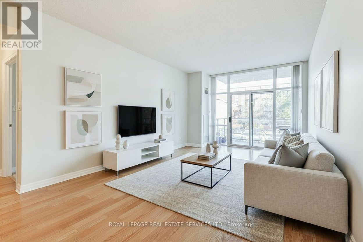 208 - 70 Port Street E, Mississauga, Ontario  L5G 4V8 - Photo 12 - W12827112